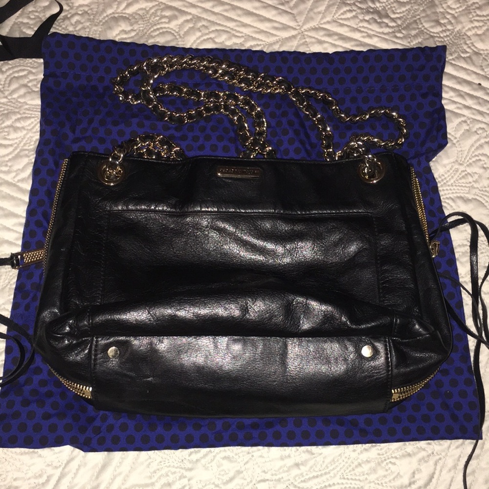 Black Rebecca Minkoff Purse